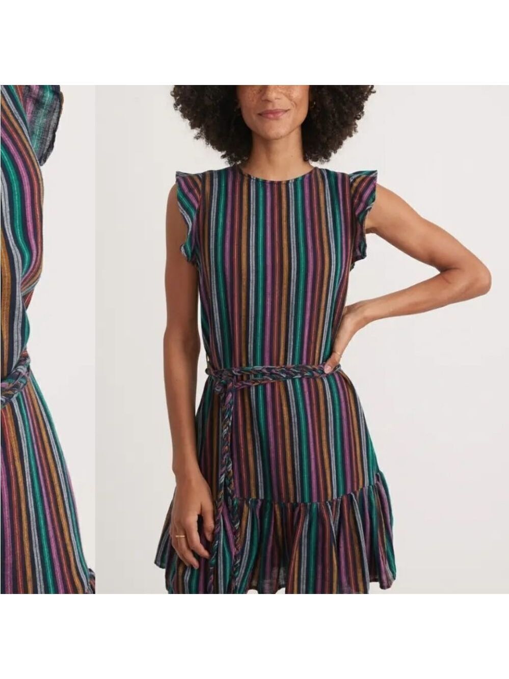 Marine Layer Laney Mini Dress